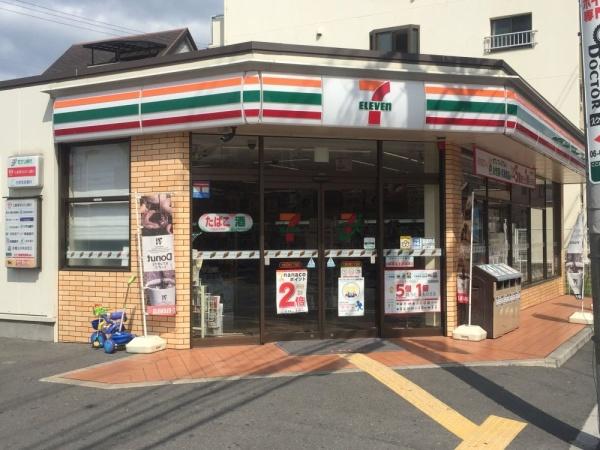 大阪府大阪市平野区瓜破東５丁目 コンビニ