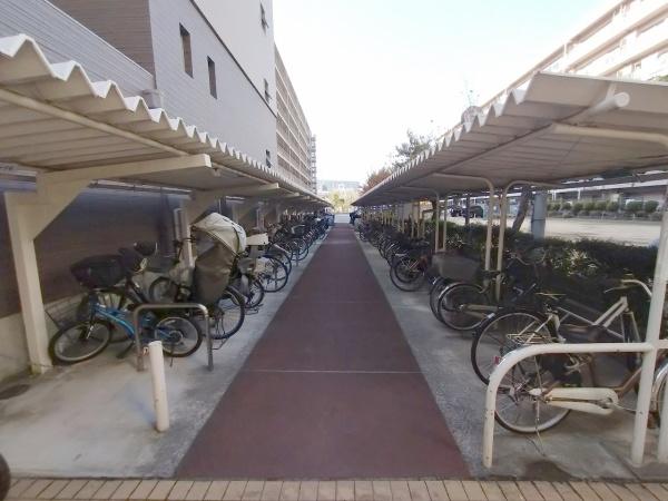プラザ歌島B棟 共用部写真（その他）