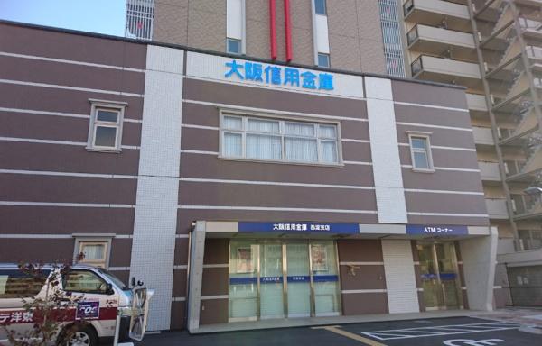 プラザ歌島B棟 銀行
