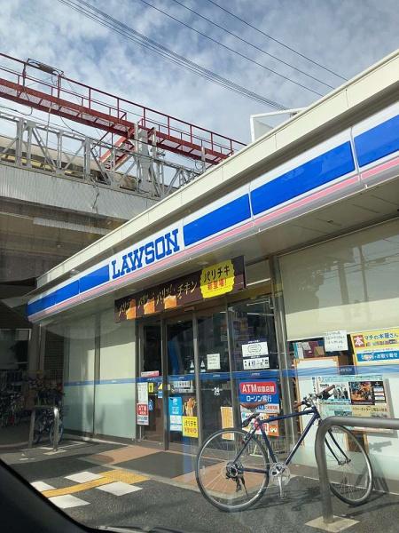 大阪市東住吉区西今川2丁目　売土地 コンビニ