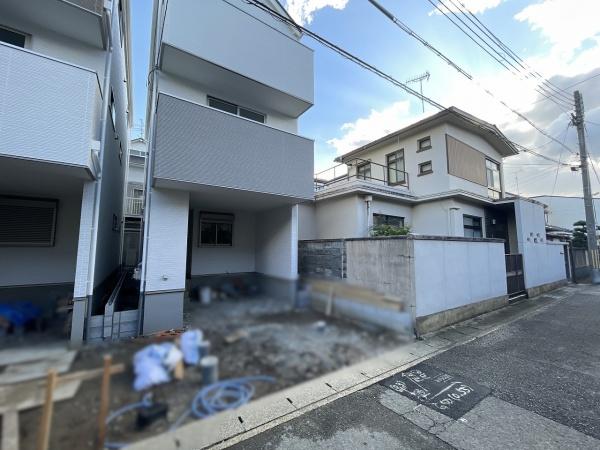 京都市右京区太秦上ノ段町　2号地　新築戸建 現地写真（その他）