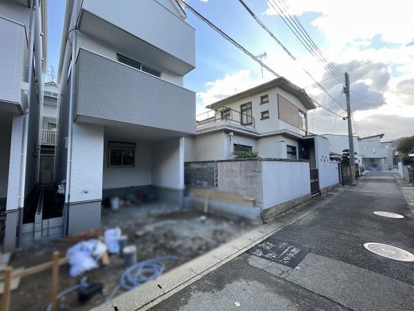 京都市右京区太秦上ノ段町　2号地　新築戸建 現地写真（その他）