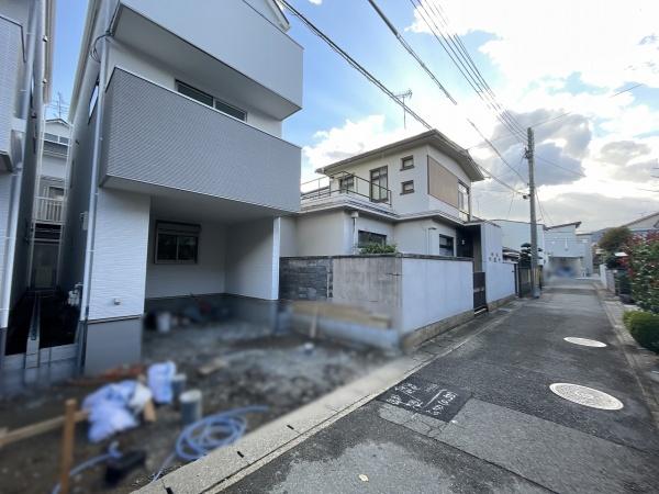 京都市右京区太秦上ノ段町　2号地　新築戸建 現地写真（その他）