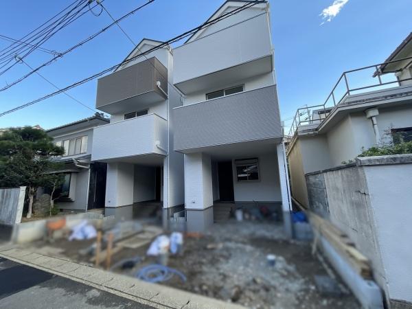 京都市右京区太秦上ノ段町　2号地　新築戸建 現地写真（その他）