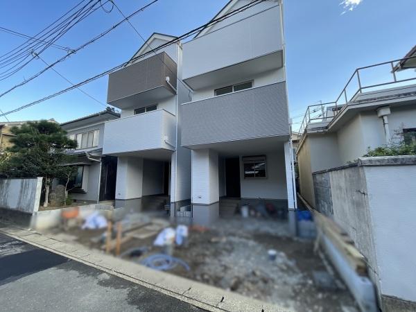 京都市右京区太秦上ノ段町　2号地　新築戸建 現地写真（その他）