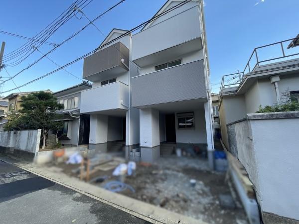 京都市右京区太秦上ノ段町　2号地　新築戸建 現地写真（その他）