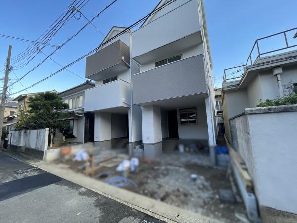 京都市右京区太秦上ノ段町　2号地　新築戸建 現地写真（その他）