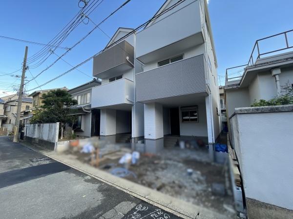 京都市右京区太秦上ノ段町　2号地　新築戸建 現地写真（その他）