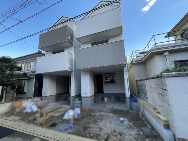 京都市右京区太秦上ノ段町　2号地　新築戸建 現地写真（その他）