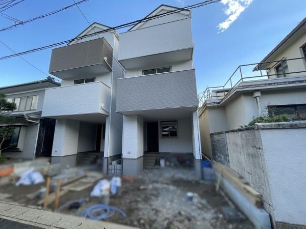 京都市右京区太秦上ノ段町　2号地　新築戸建 現地写真（その他）