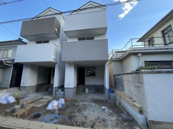 京都市右京区太秦上ノ段町　2号地　新築戸建 現地写真（その他）