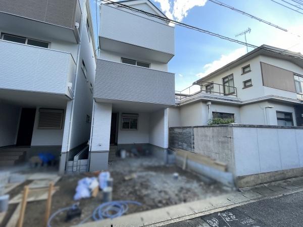 京都市右京区太秦上ノ段町　2号地　新築戸建 現地写真（その他）