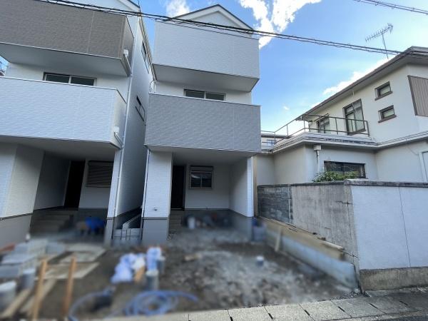 京都市右京区太秦上ノ段町　2号地　新築戸建 現地写真（その他）