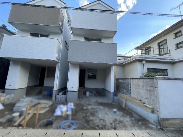 京都市右京区太秦上ノ段町　2号地　新築戸建 現地写真（その他）