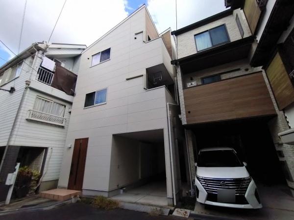 大阪市鶴見区鶴見2丁目　中古戸建 現地写真（その他）