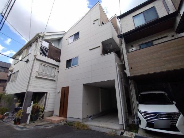 大阪市鶴見区鶴見2丁目　中古戸建 現地写真（その他）