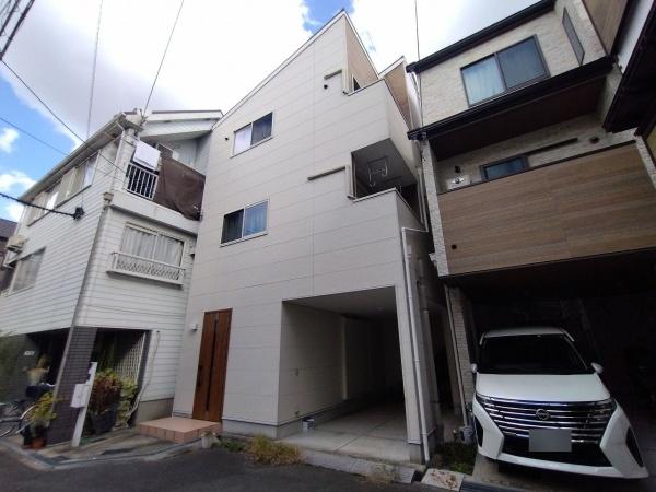 大阪市鶴見区鶴見2丁目　中古戸建 現地写真（その他）