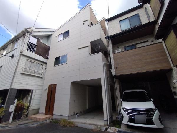 大阪市鶴見区鶴見2丁目　中古戸建 現地写真（その他）