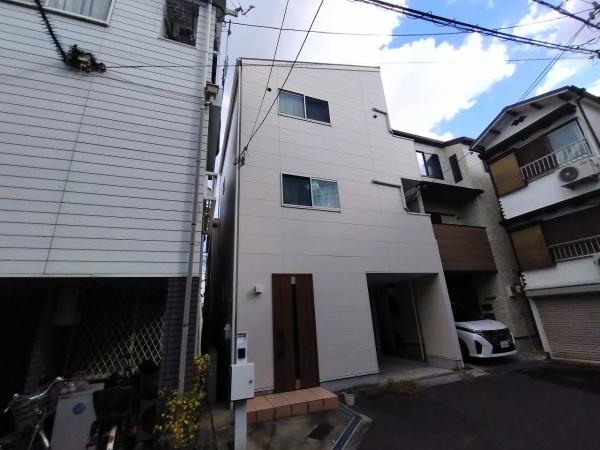 大阪市鶴見区鶴見2丁目　中古戸建 現地写真（その他）