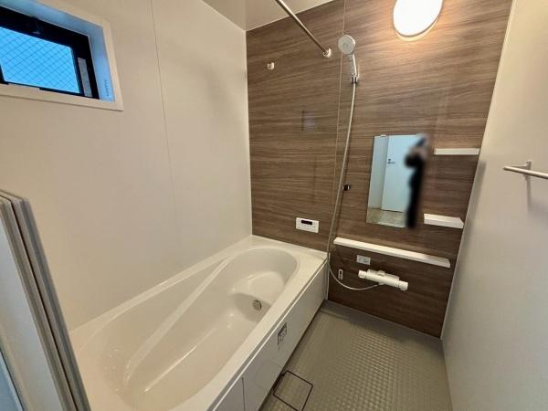 堺市西区浜寺船尾町西2丁　新築戸建 内観写真（浴室）