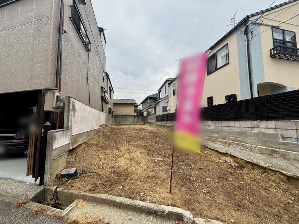 堺市西区神野町3丁　売土地 現地写真