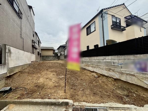 堺市西区神野町3丁　売土地 現地写真