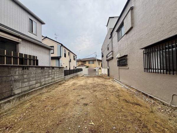 堺市西区神野町3丁　売土地 現地写真