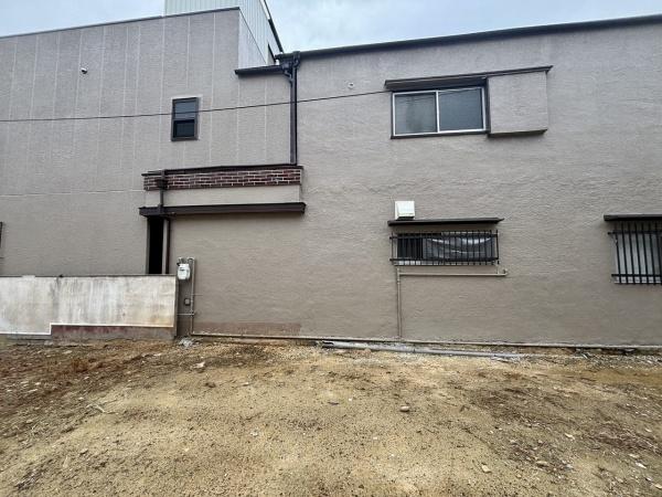 堺市西区神野町3丁　売土地 現地写真
