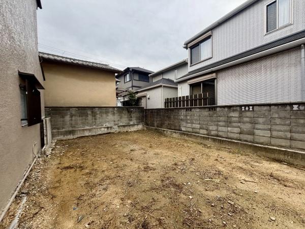 堺市西区神野町3丁　売土地 現地写真