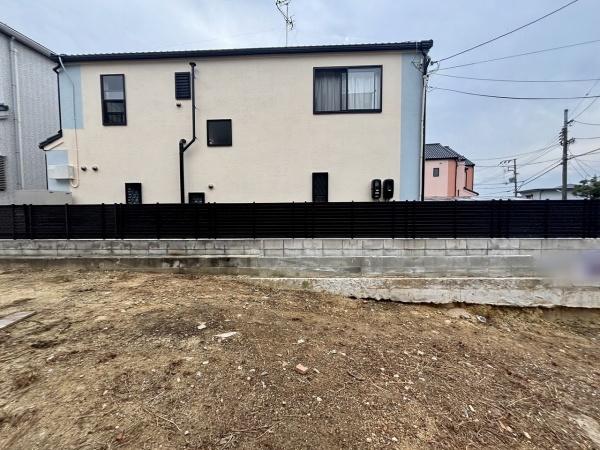 堺市西区神野町3丁　売土地 現地写真