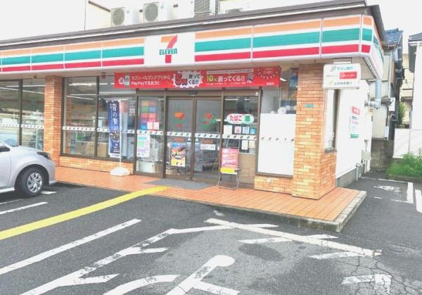 堺市西区神野町3丁　売土地 コンビニ