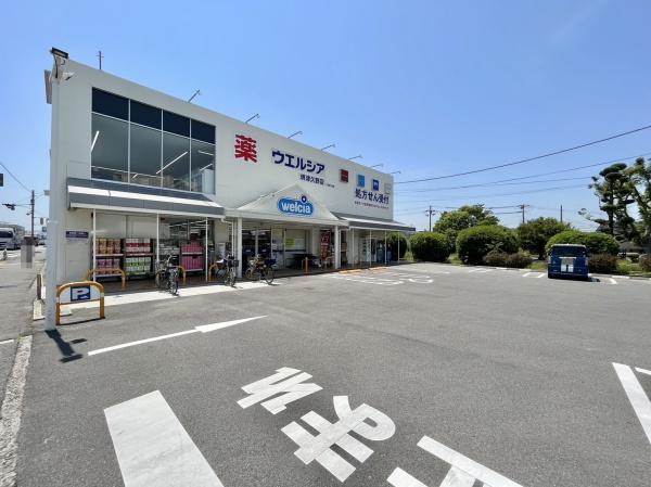 堺市西区神野町3丁　売土地 ドラッグストア