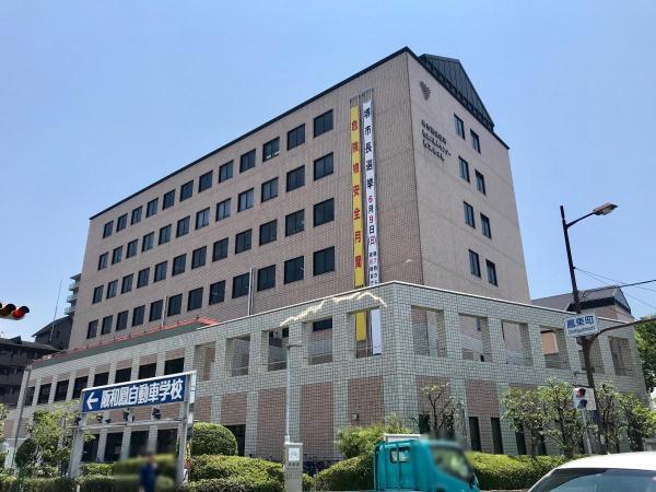 堺市西区神野町3丁　売土地 役所