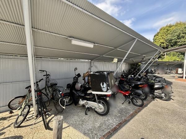 泉北茶山台第1次住宅6号棟 共用部写真（その他）