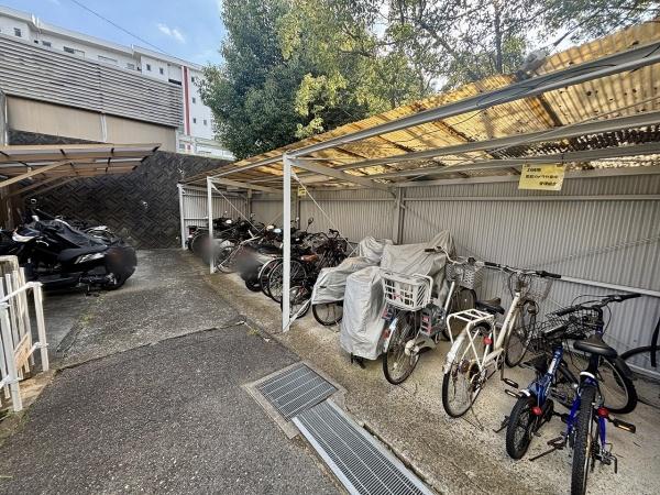 泉北茶山台第1次住宅6号棟 共用部写真（その他）