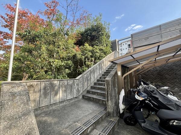 泉北茶山台第1次住宅6号棟 現地写真（その他）