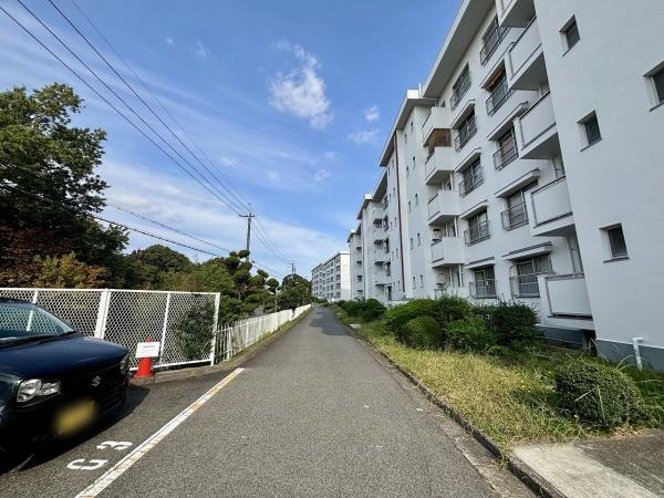 泉北茶山台第1次住宅6号棟 現地写真（その他）