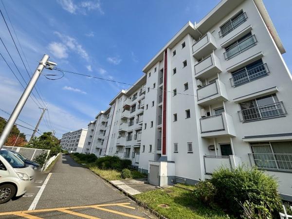 泉北茶山台第1次住宅6号棟 現地写真（その他）