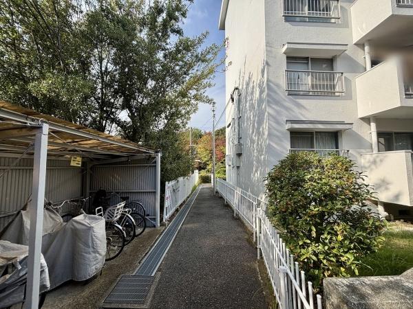 泉北茶山台第1次住宅6号棟 その他