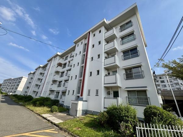泉北茶山台第1次住宅6号棟 現地写真（その他）