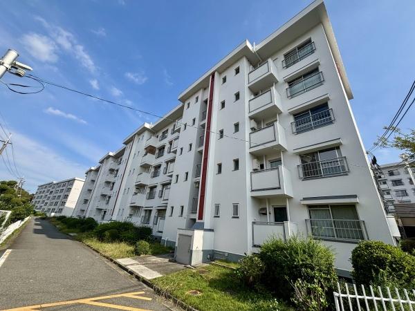 泉北茶山台第1次住宅6号棟 現地写真（その他）