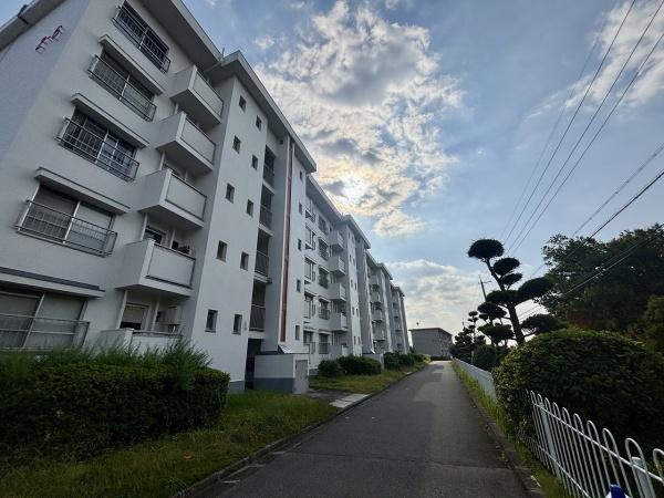 泉北茶山台第1次住宅6号棟 現地写真（その他）