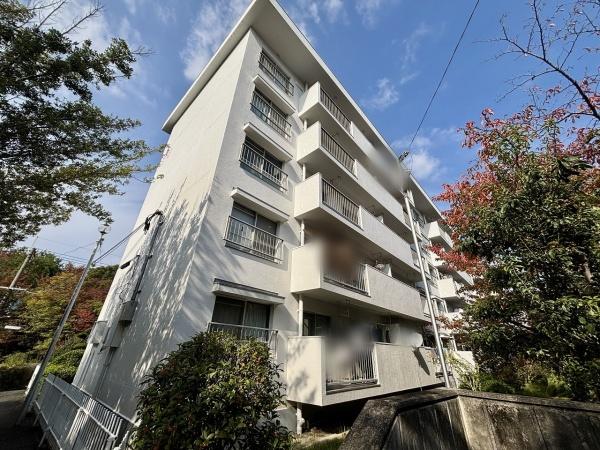 泉北茶山台第1次住宅6号棟 現地写真（その他）