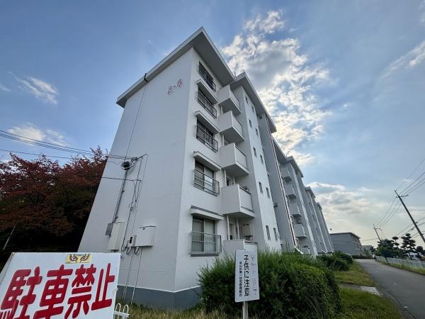 泉北茶山台第1次住宅6号棟 現地写真（その他）
