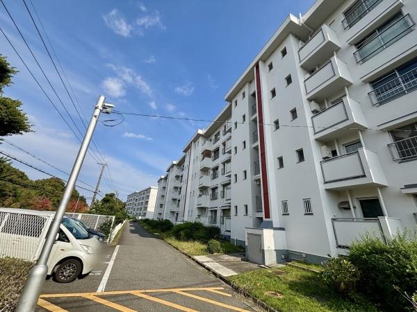 泉北茶山台第1次住宅6号棟 その他