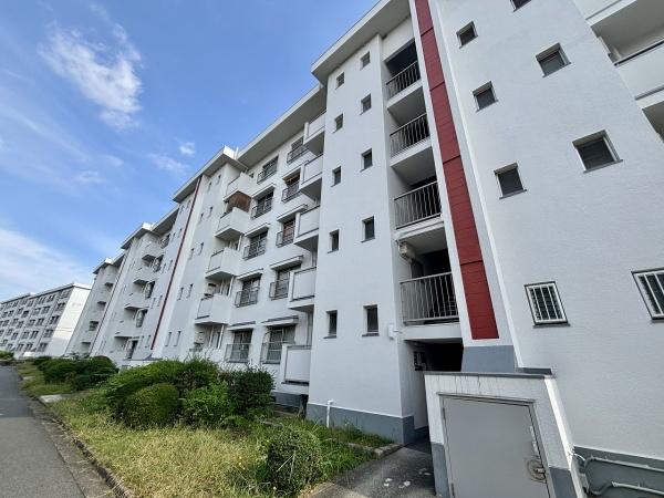 泉北茶山台第1次住宅6号棟 現地写真（その他）