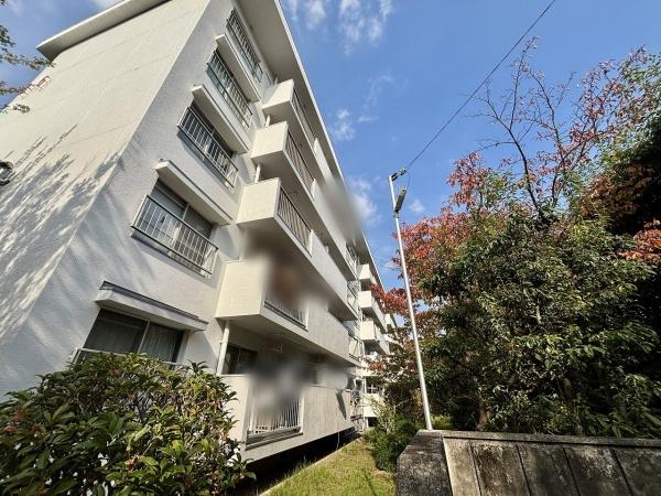 泉北茶山台第1次住宅6号棟 現地写真（その他）
