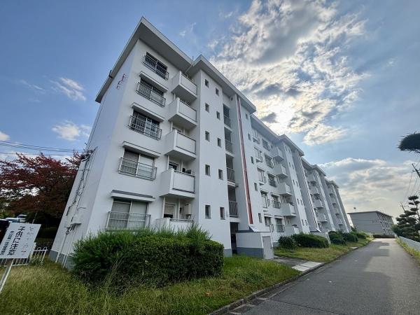 泉北茶山台第1次住宅6号棟 現地写真（その他）
