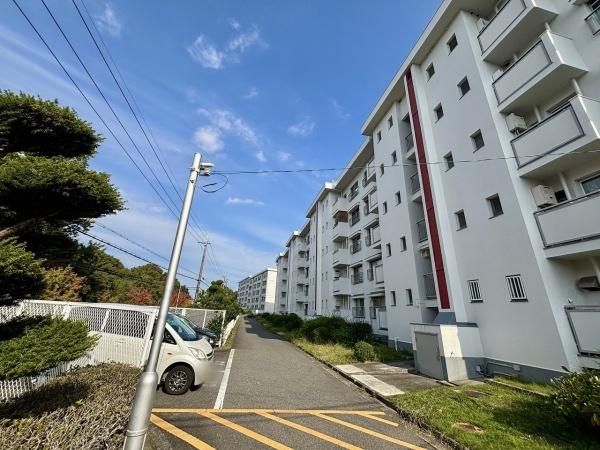 泉北茶山台第1次住宅6号棟 その他