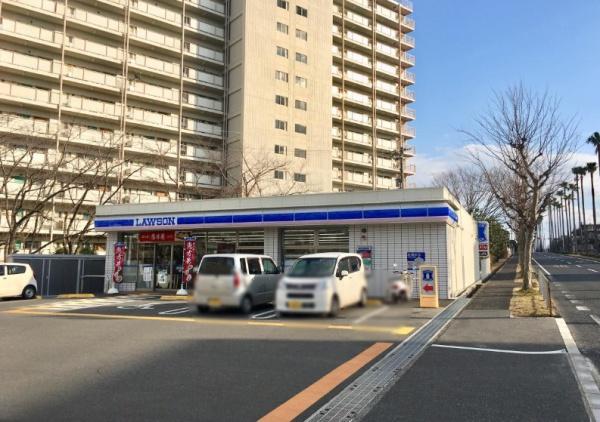 泉北茶山台第1次住宅6号棟 コンビニ